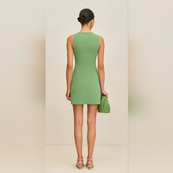 Cult Gaia Hartley Knit Dress XS - Picture 6 of 11